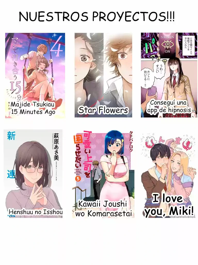 Read Star Flowers ES Manga Online