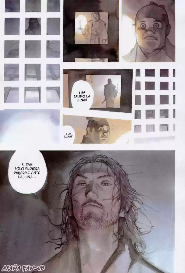 Read Vagabond ES Manga Online