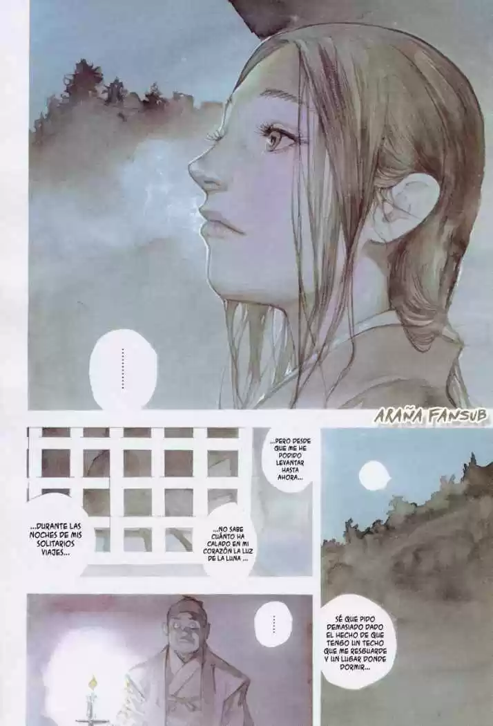 Read Vagabond ES Manga Online