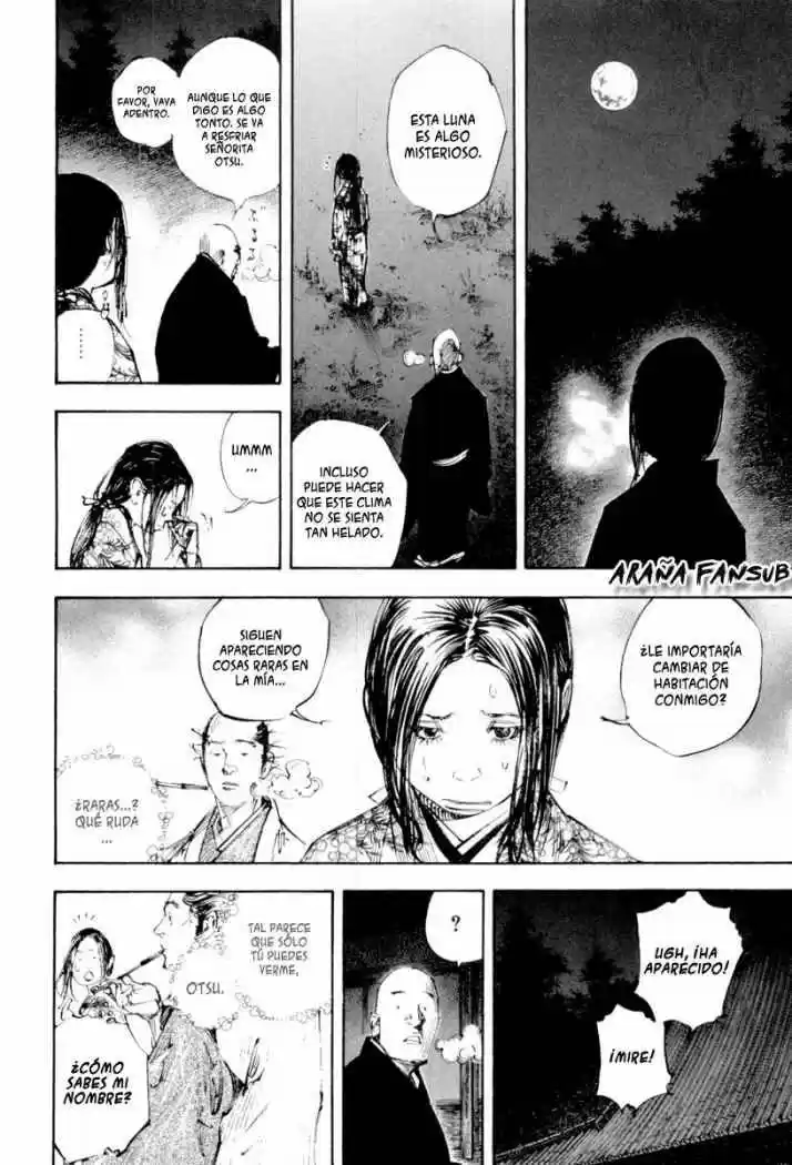 Read Vagabond ES Manga Online