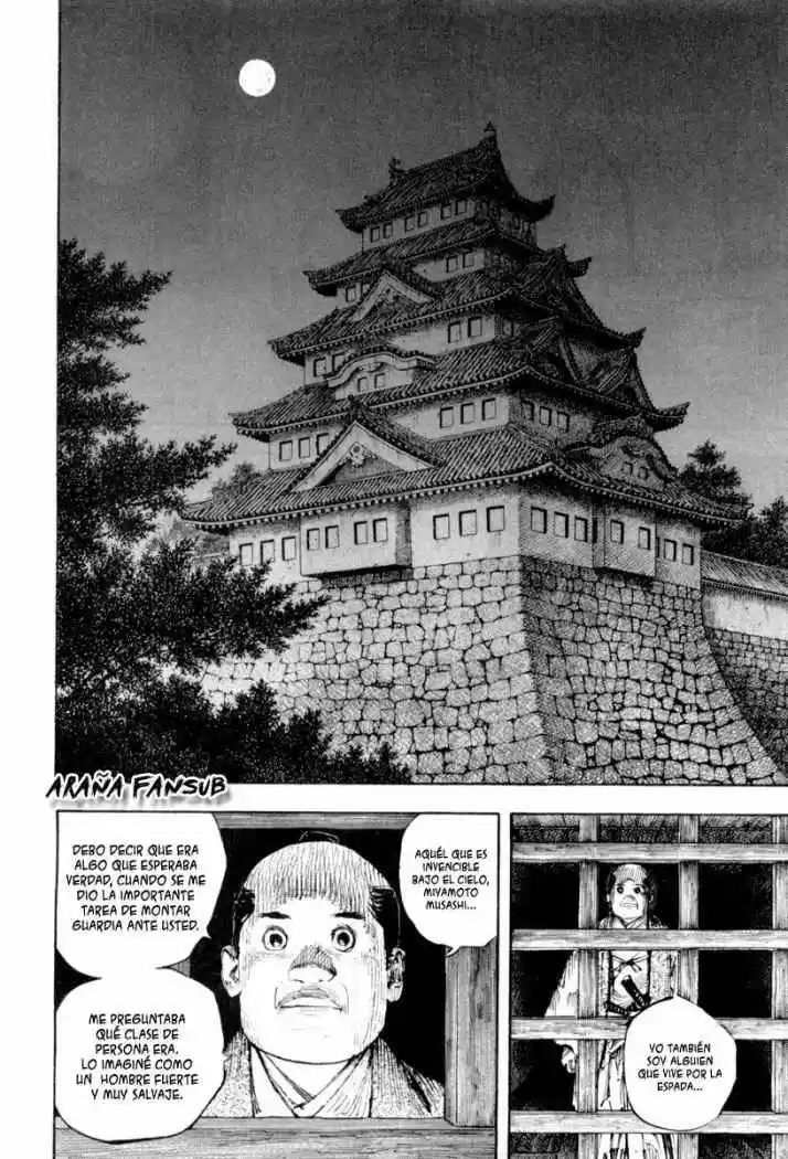 Read Vagabond ES Manga Online