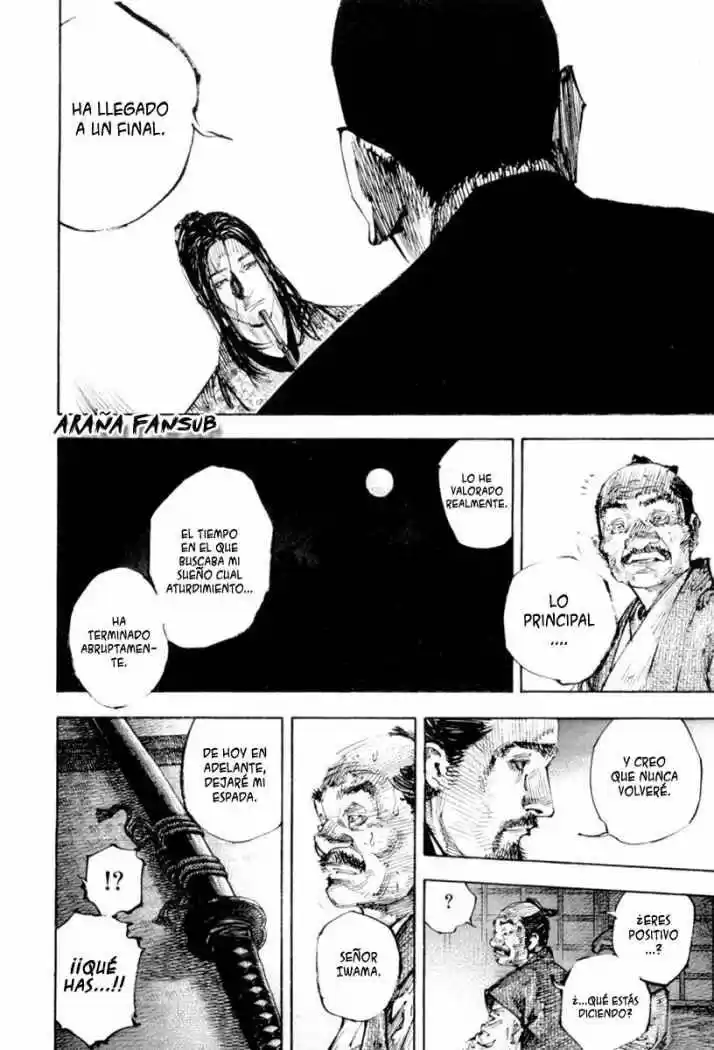Read Vagabond ES Manga Online