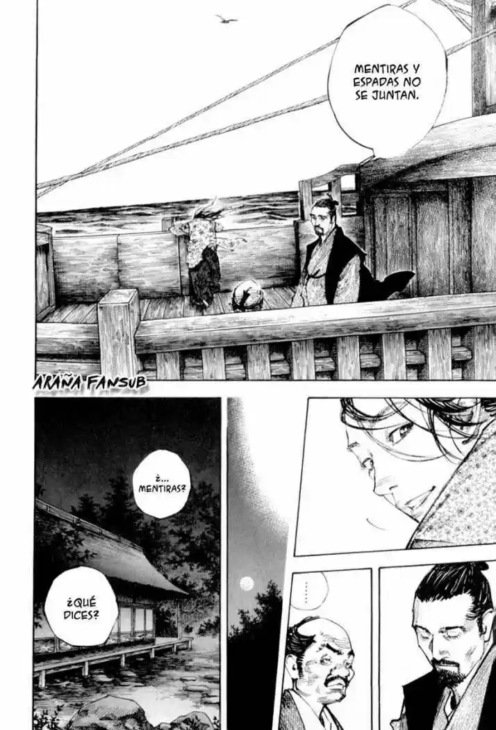 Read Vagabond ES Manga Online