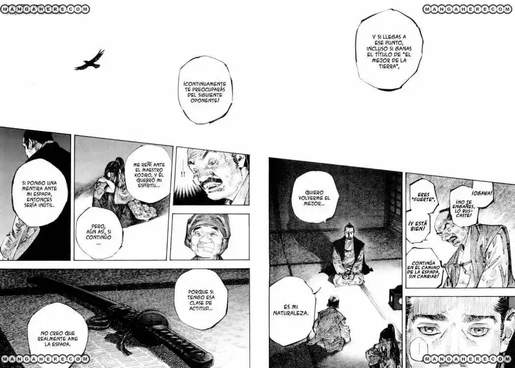 Read Vagabond ES Manga Online