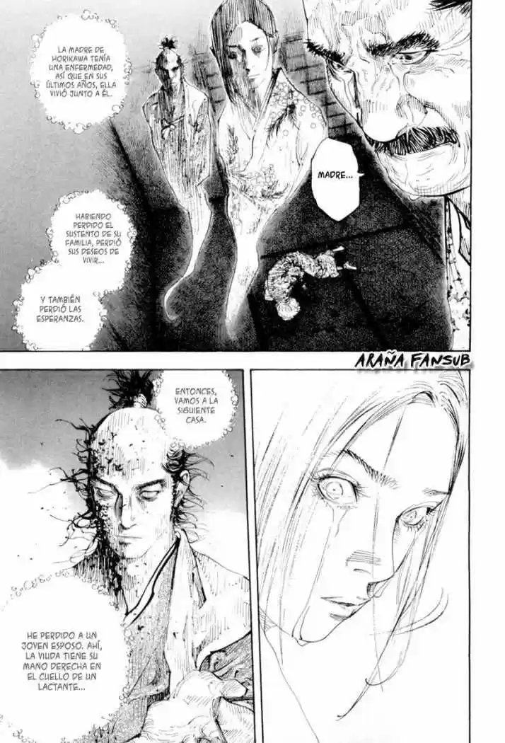 Read Vagabond ES Manga Online