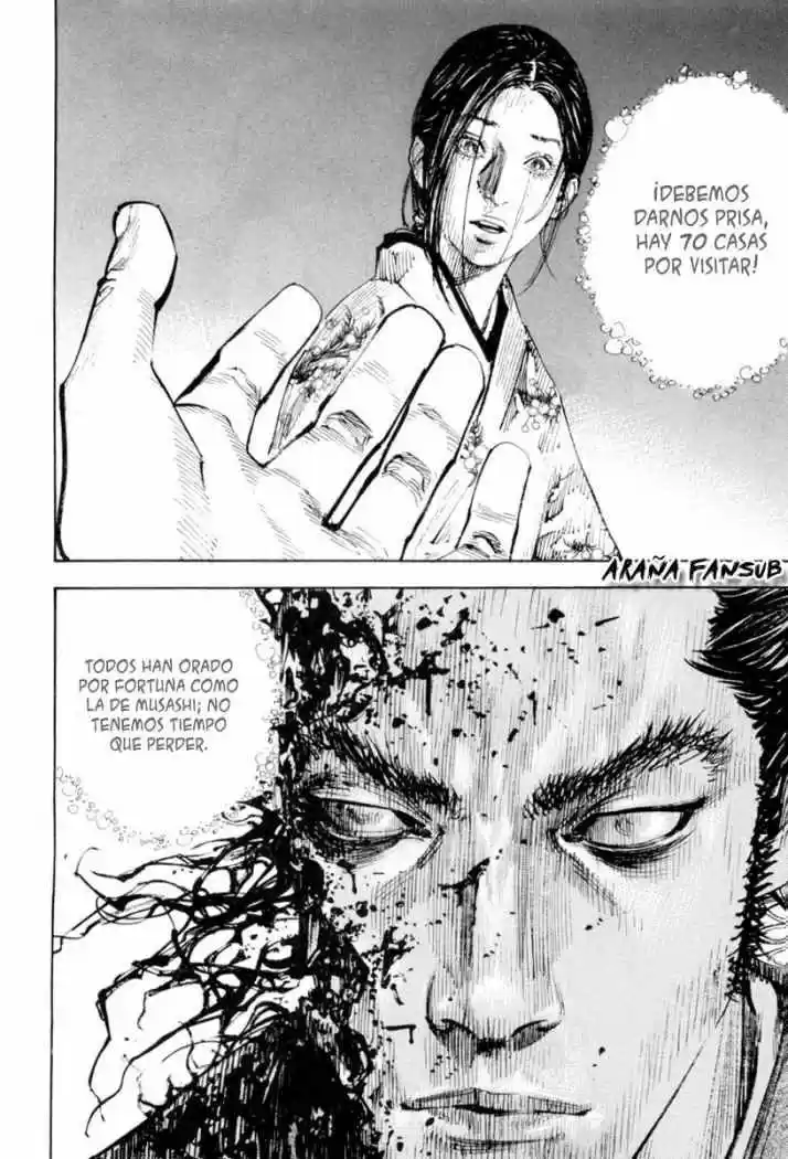 Read Vagabond ES Manga Online