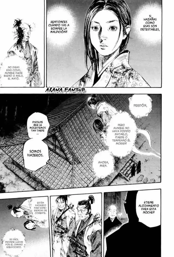 Read Vagabond ES Manga Online