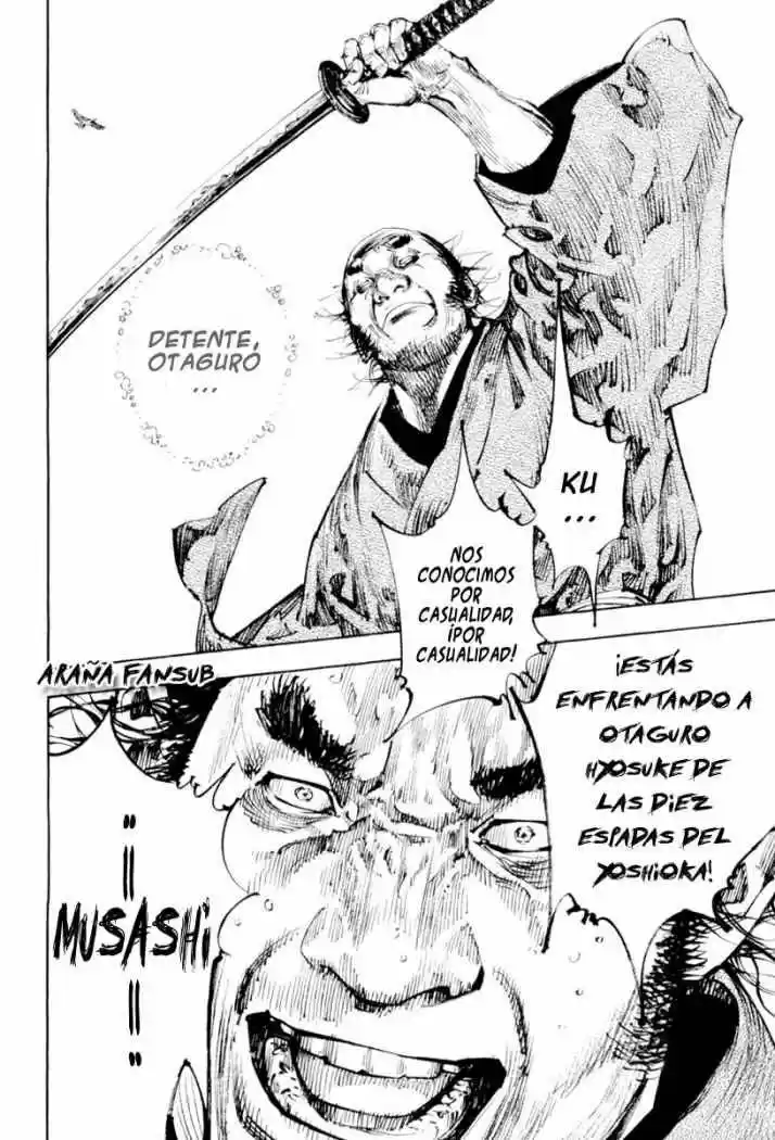 Read Vagabond ES Manga Online