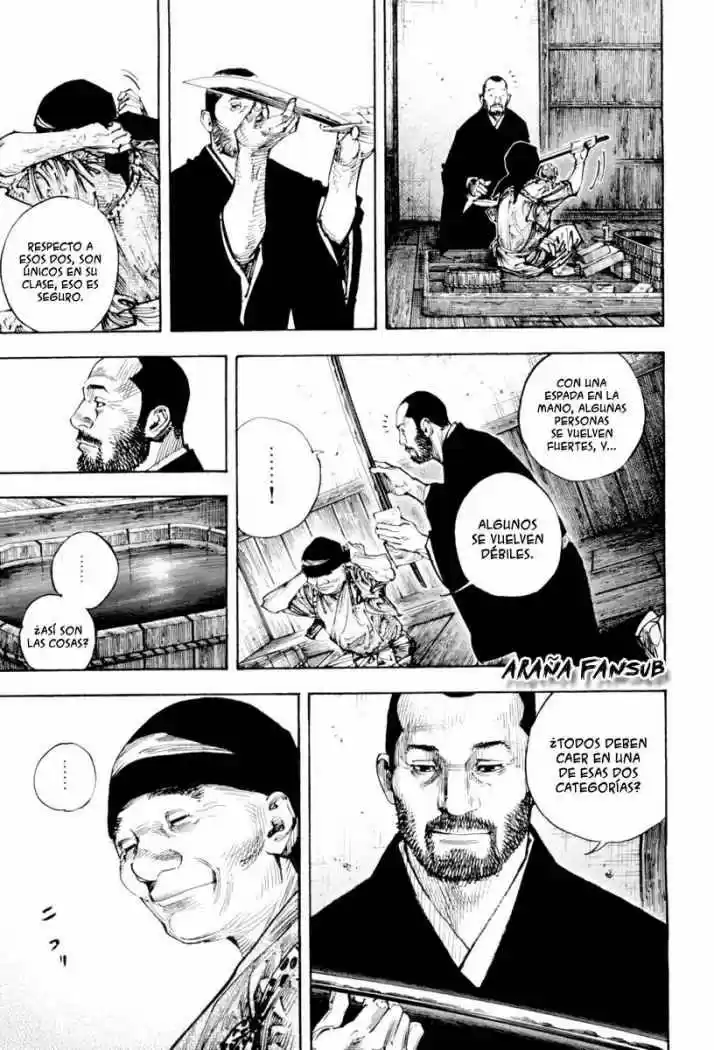 Read Vagabond ES Manga Online