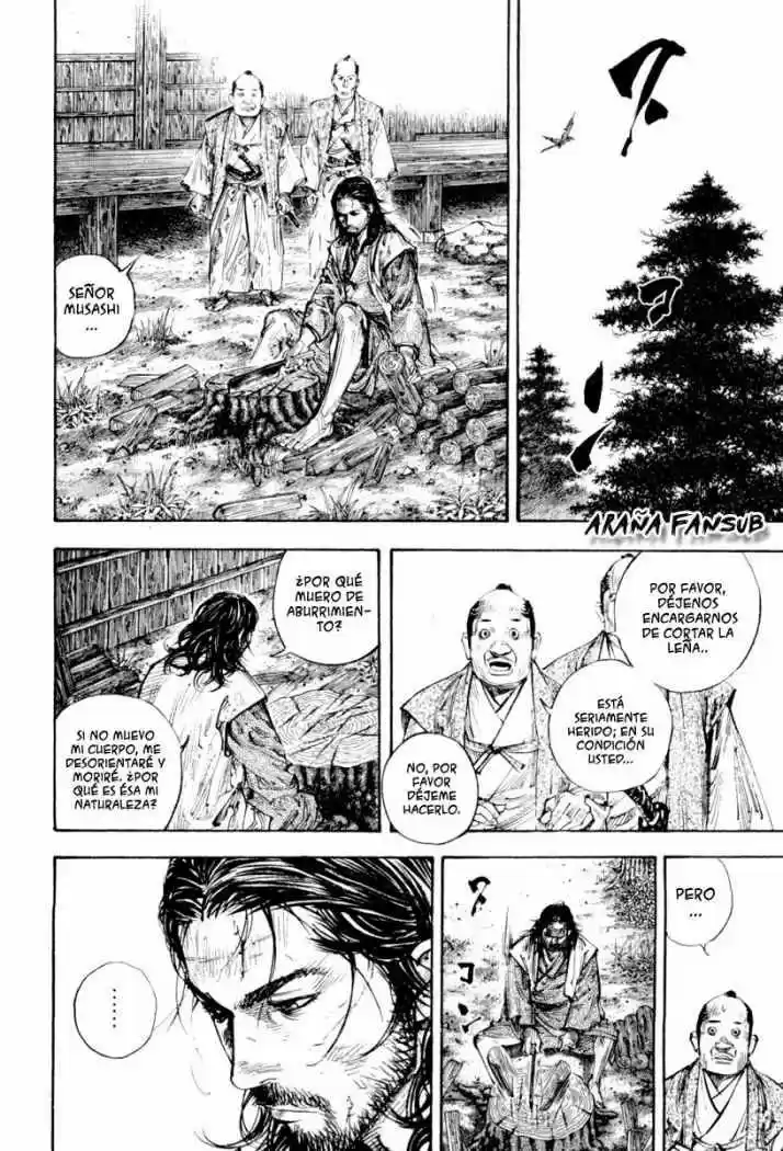 Read Vagabond ES Manga Online