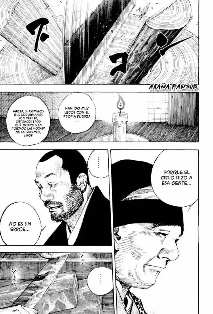 Read Vagabond ES Manga Online