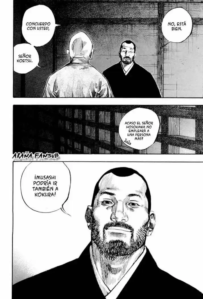 Read Vagabond ES Manga Online