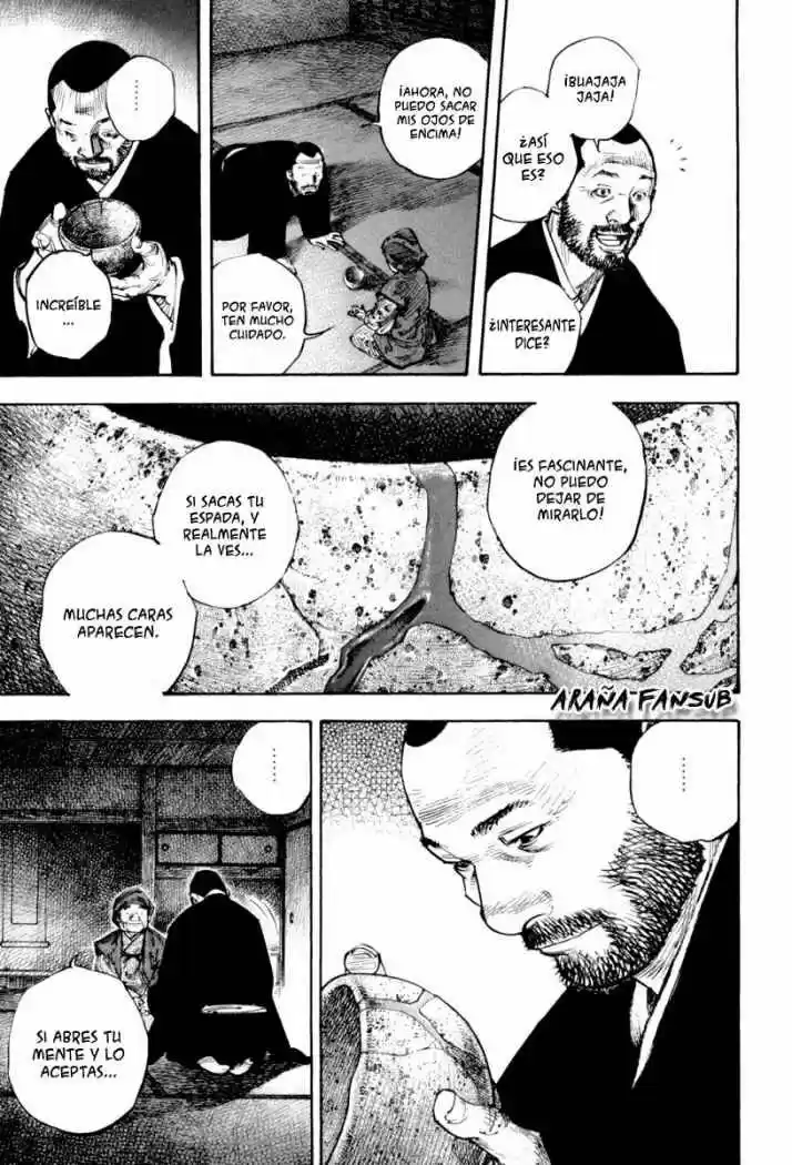Read Vagabond ES Manga Online