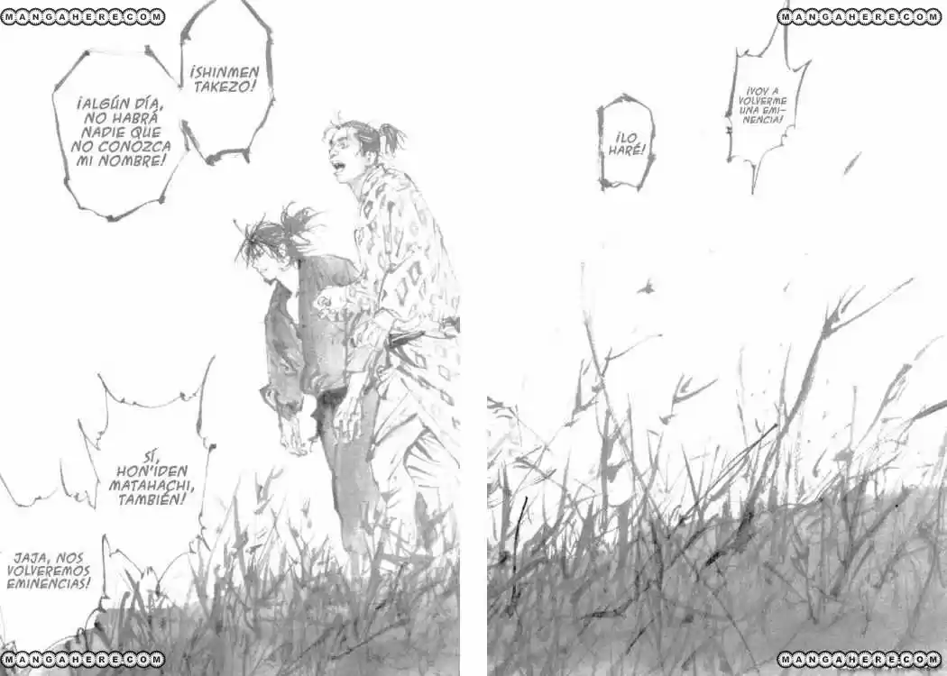 Read Vagabond ES Manga Online
