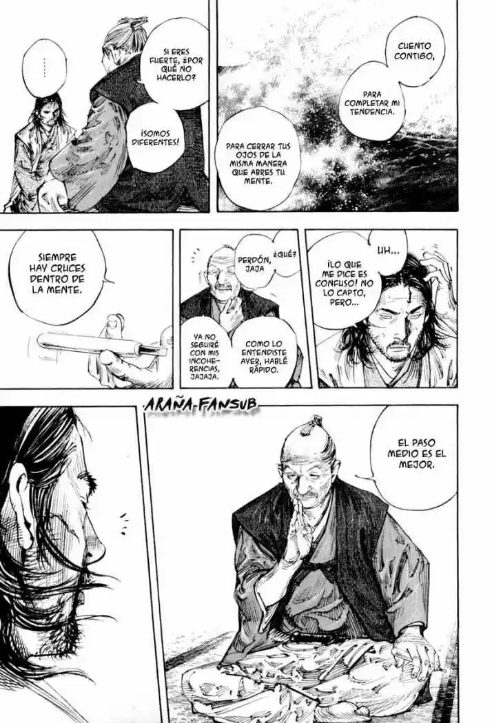 Read Vagabond ES Manga Online