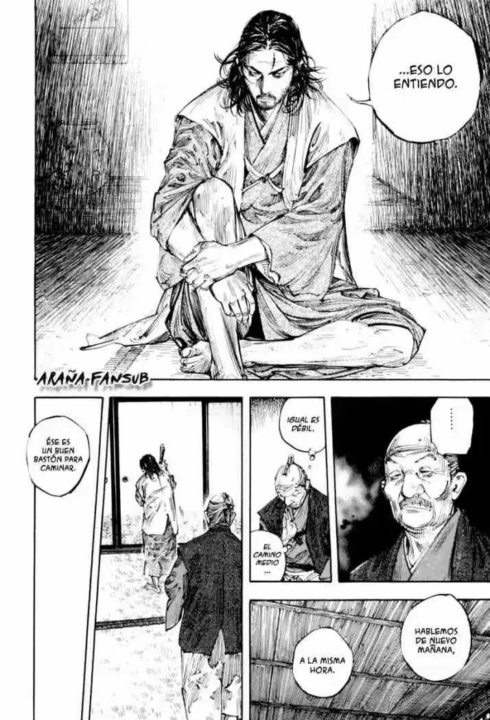 Read Vagabond ES Manga Online