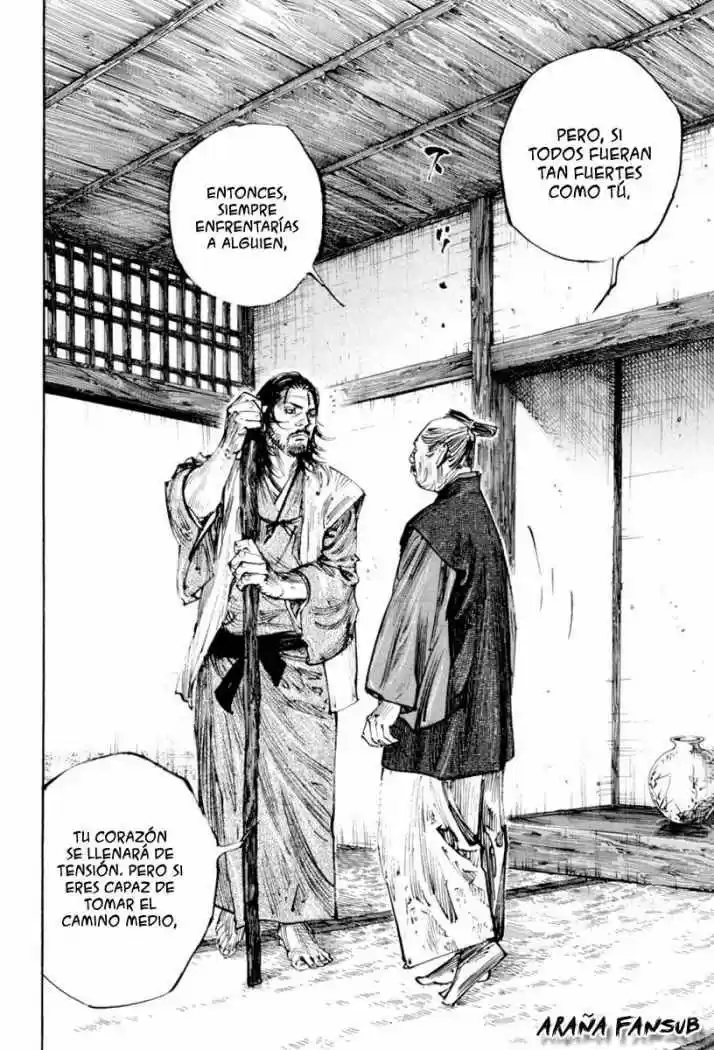 Read Vagabond ES Manga Online