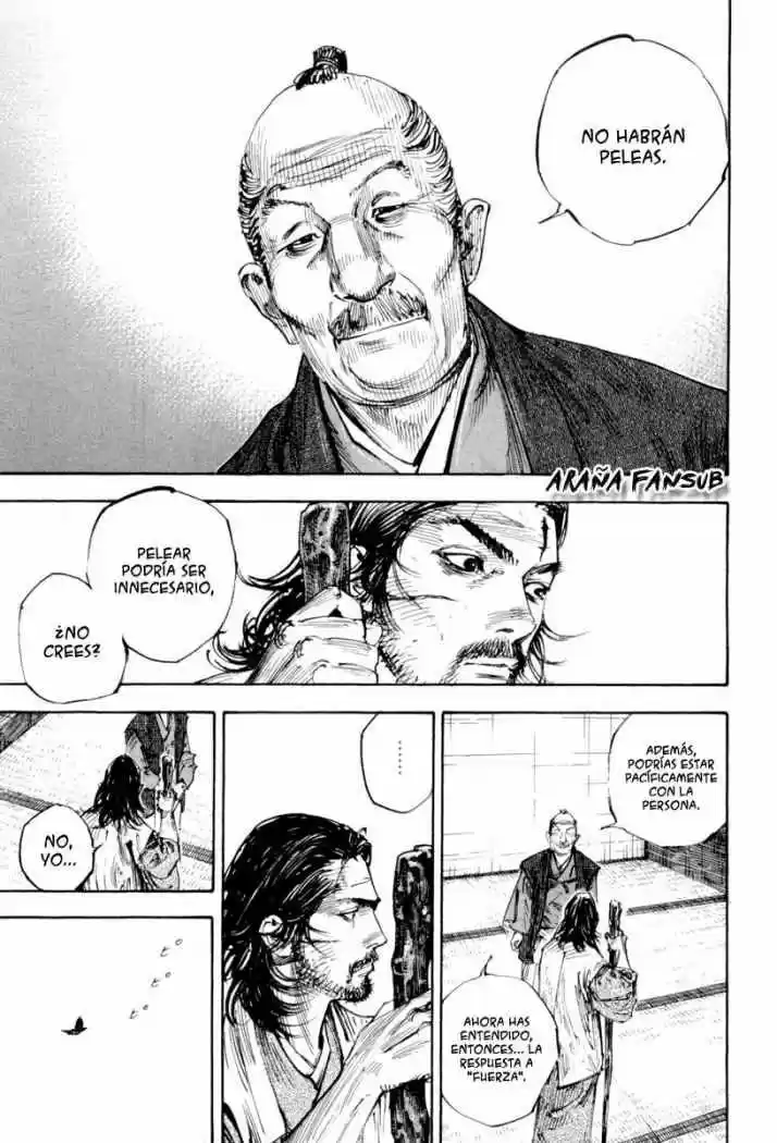 Read Vagabond ES Manga Online