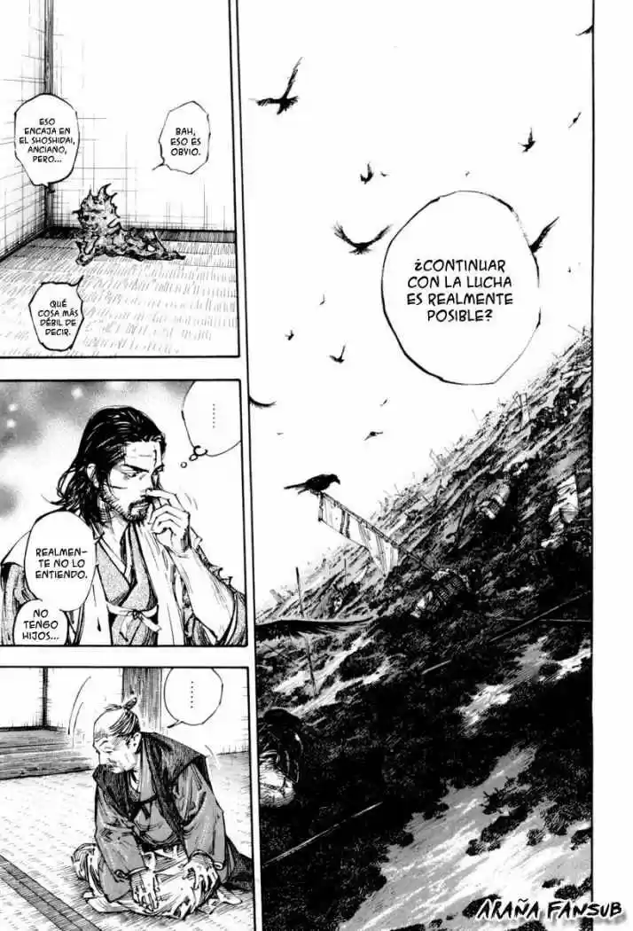 Read Vagabond ES Manga Online