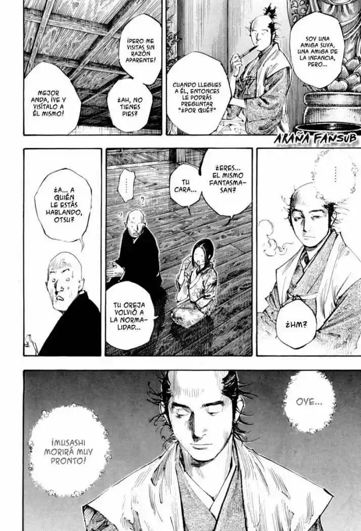 Read Vagabond ES Manga Online