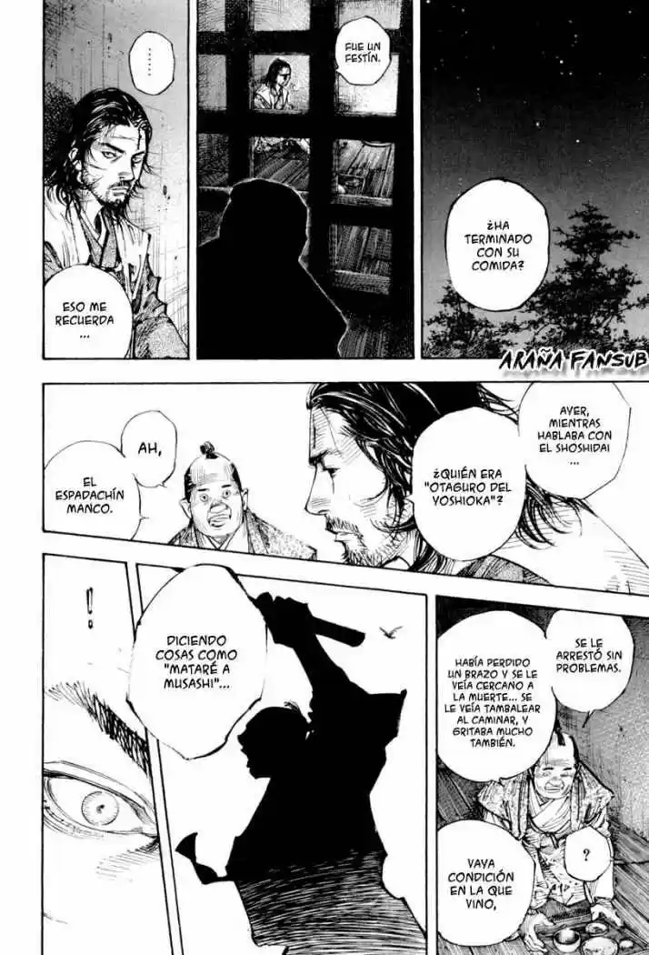 Read Vagabond ES Manga Online