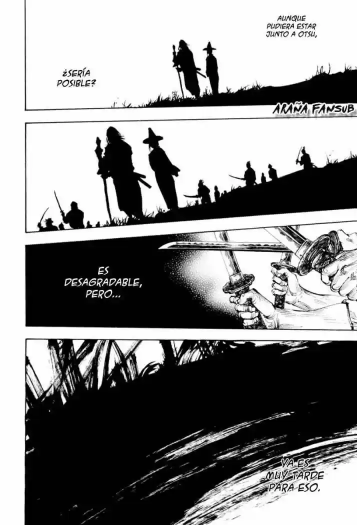 Read Vagabond ES Manga Online