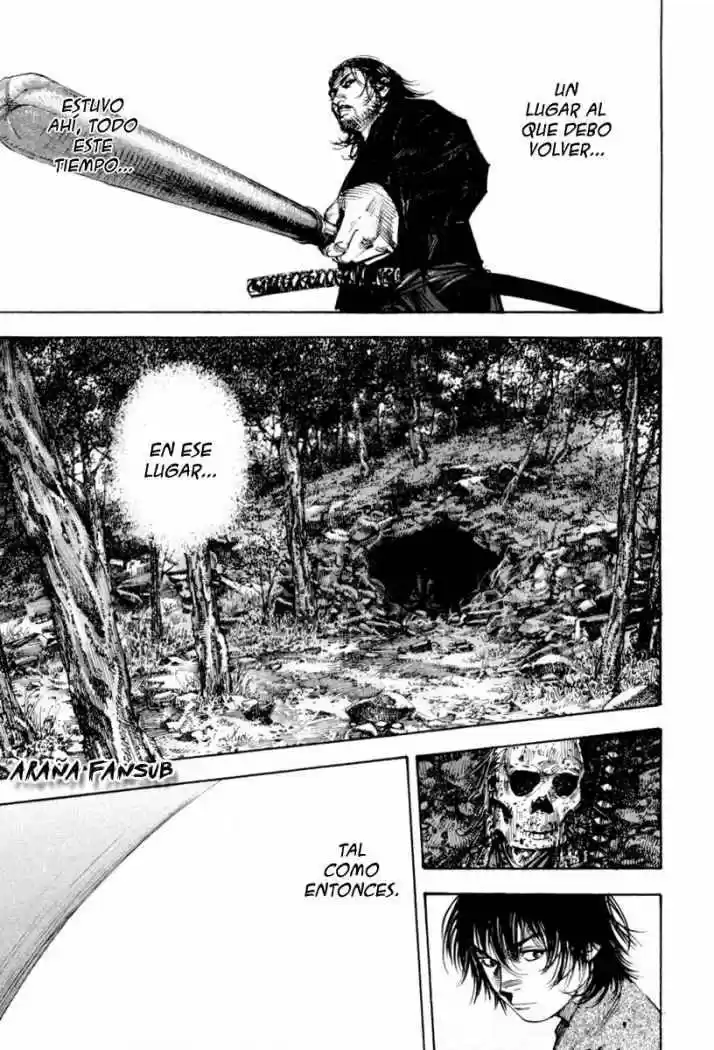 Read Vagabond ES Manga Online
