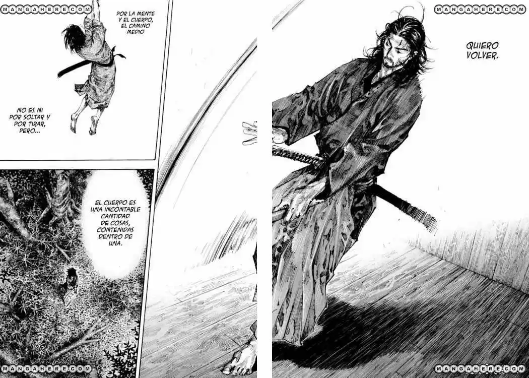 Read Vagabond ES Manga Online