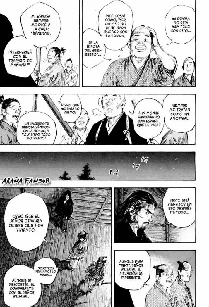 Read Vagabond ES Manga Online