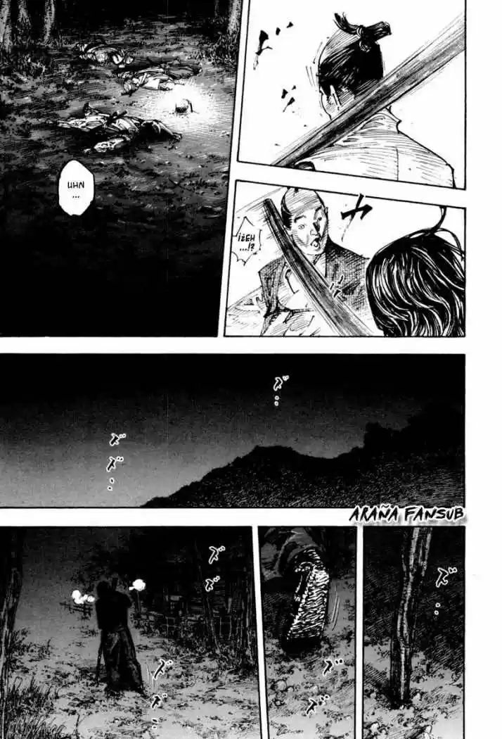 Read Vagabond ES Manga Online