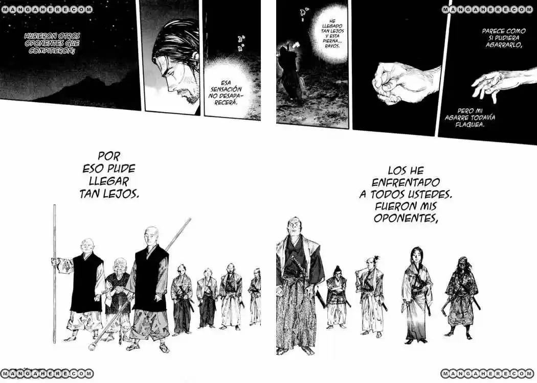 Read Vagabond ES Manga Online