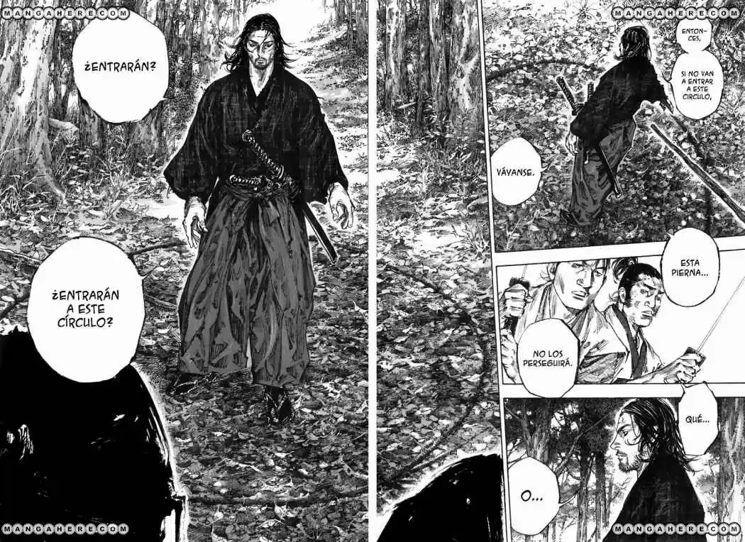 Read Vagabond ES Manga Online