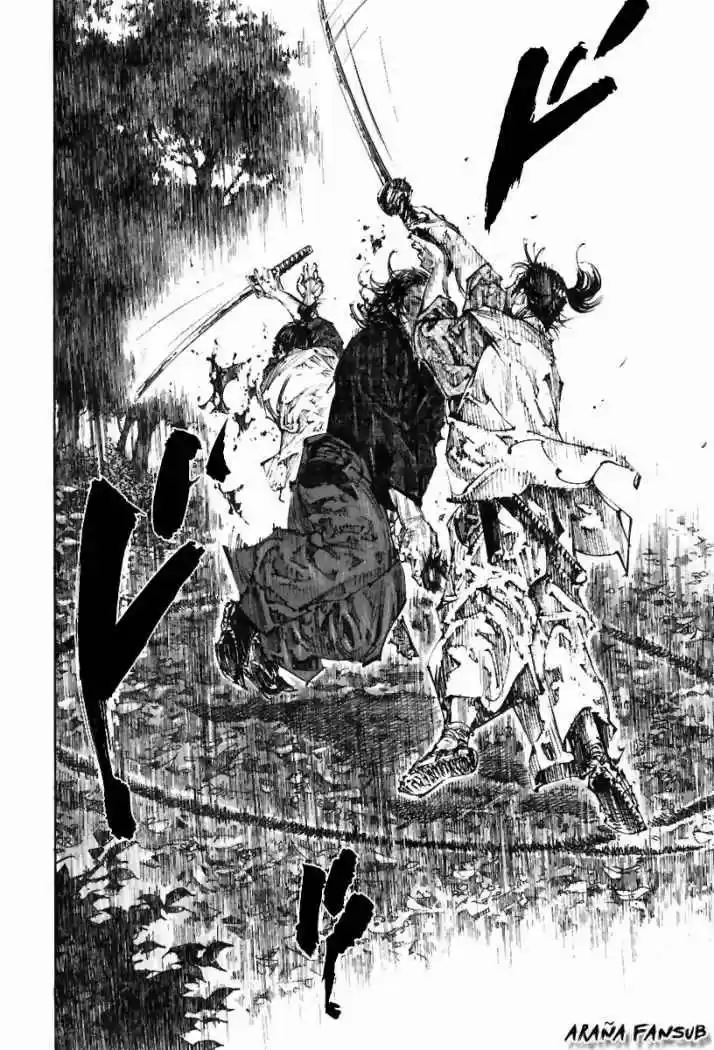 Read Vagabond ES Manga Online