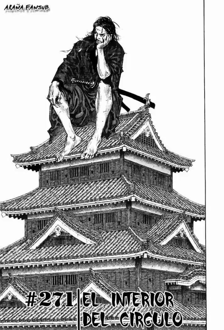 Read Vagabond ES Manga Online