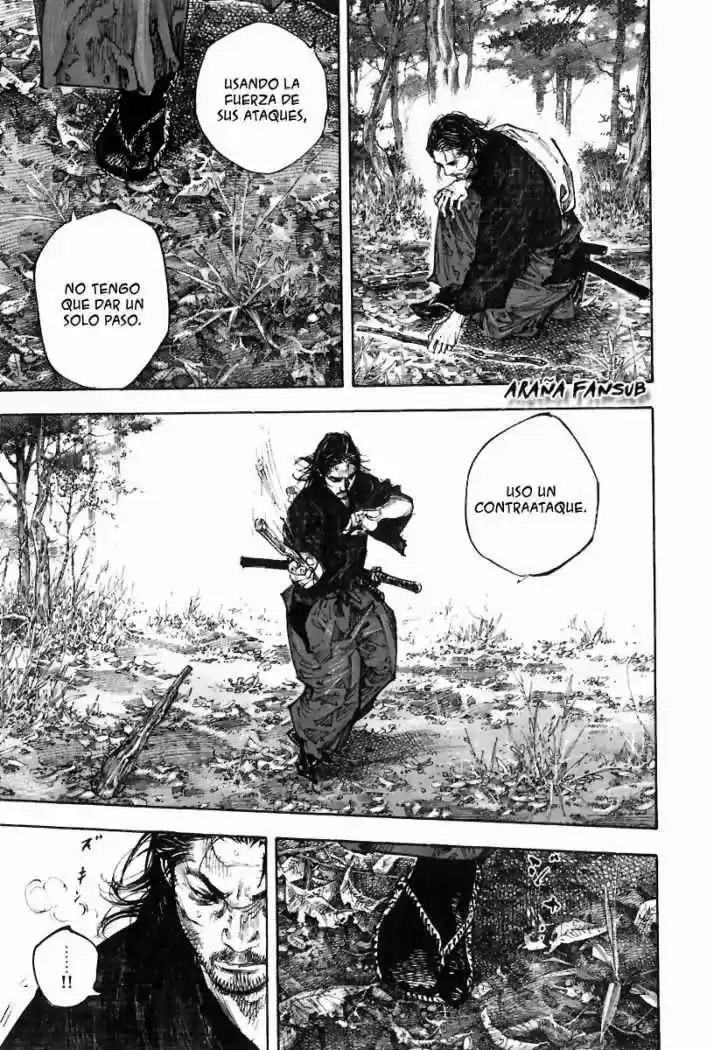 Read Vagabond ES Manga Online