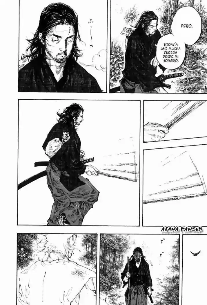 Read Vagabond ES Manga Online