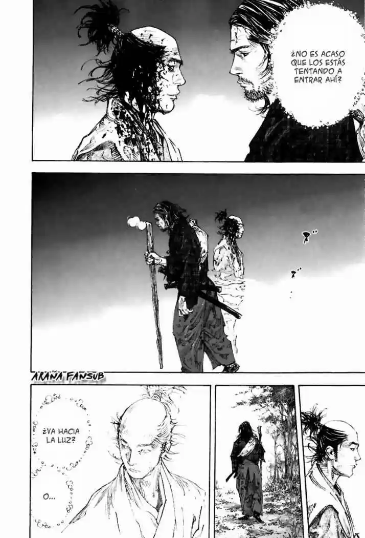 Read Vagabond ES Manga Online