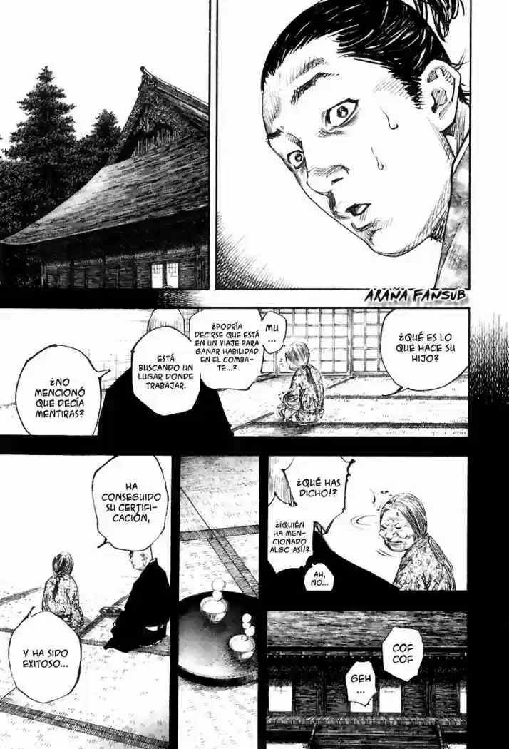 Read Vagabond ES Manga Online