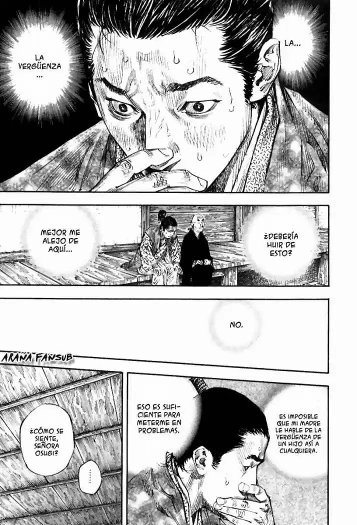 Read Vagabond ES Manga Online