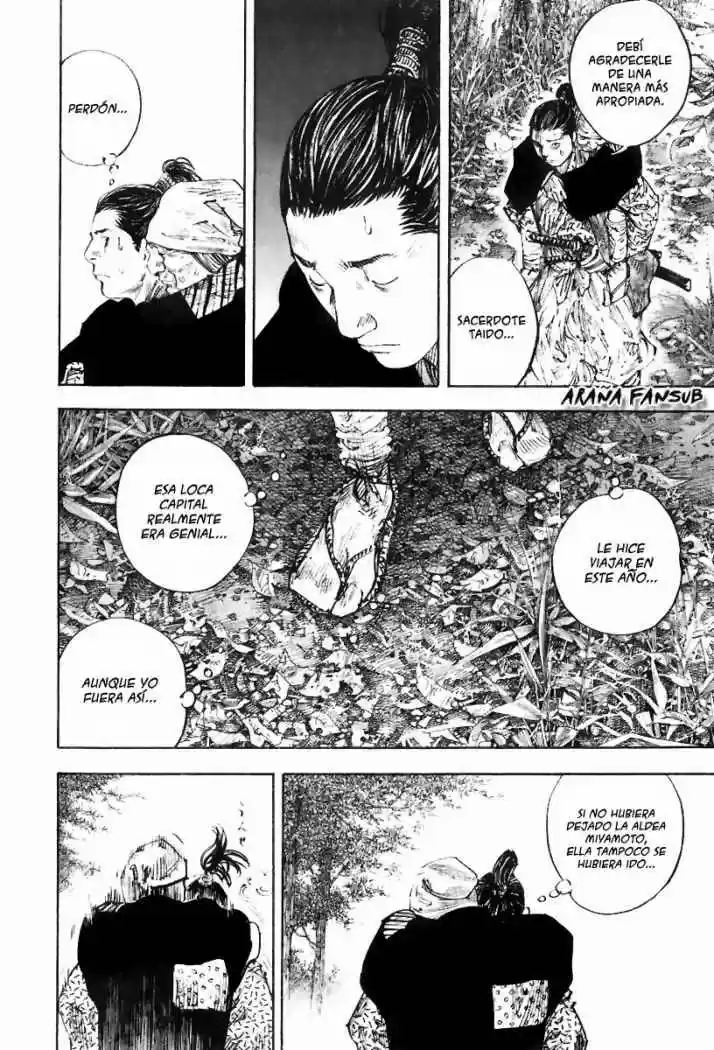 Read Vagabond ES Manga Online