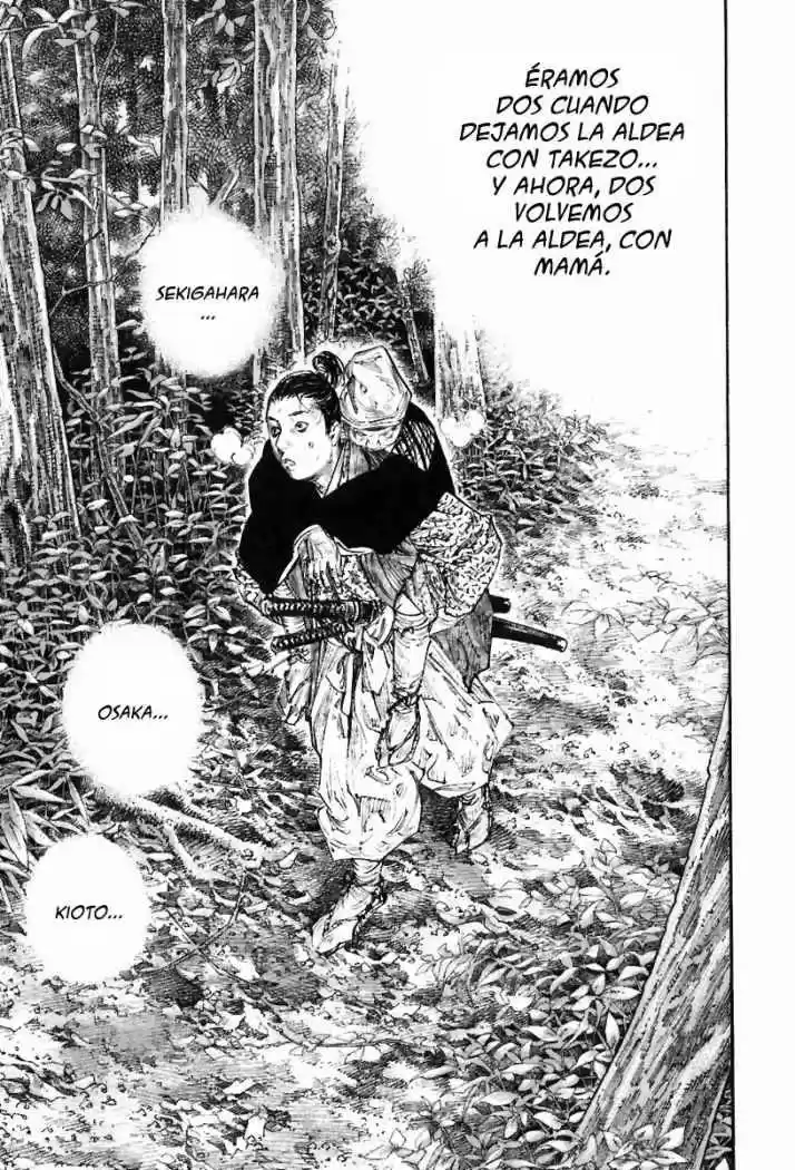 Read Vagabond ES Manga Online