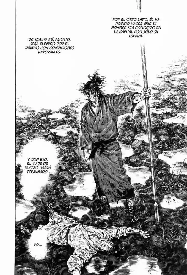 Read Vagabond ES Manga Online