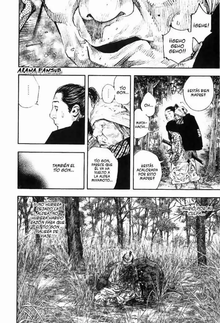 Read Vagabond ES Manga Online