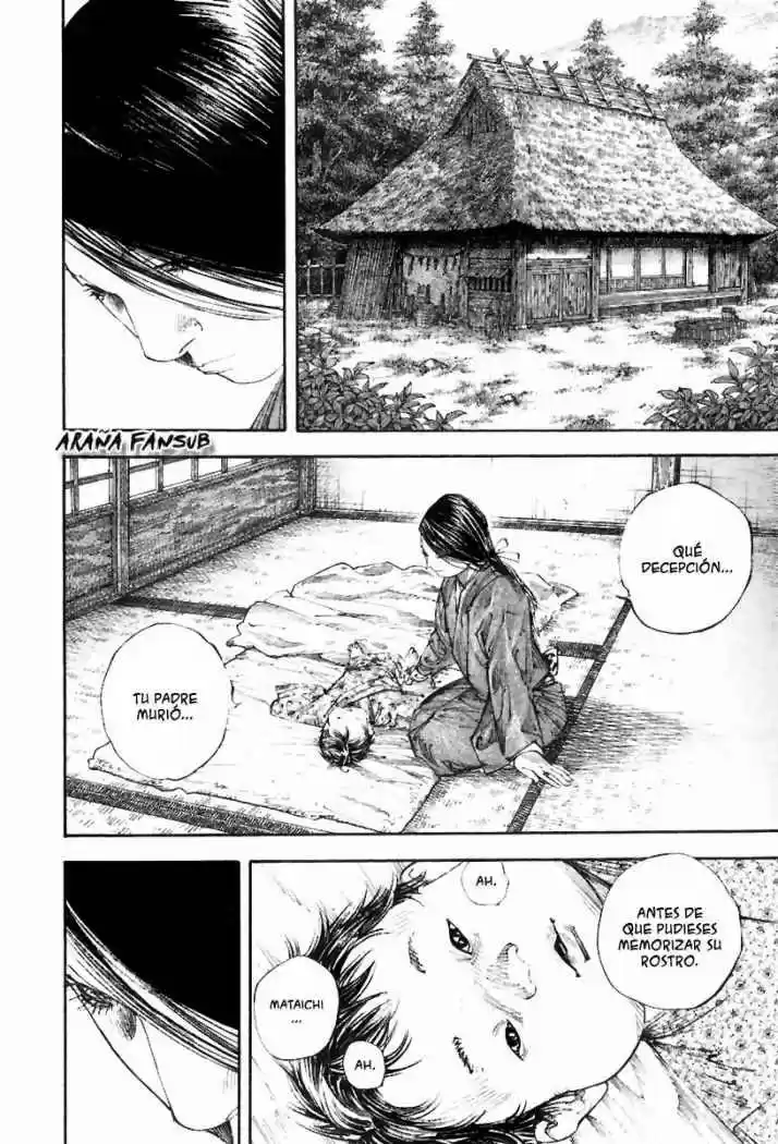 Read Vagabond ES Manga Online