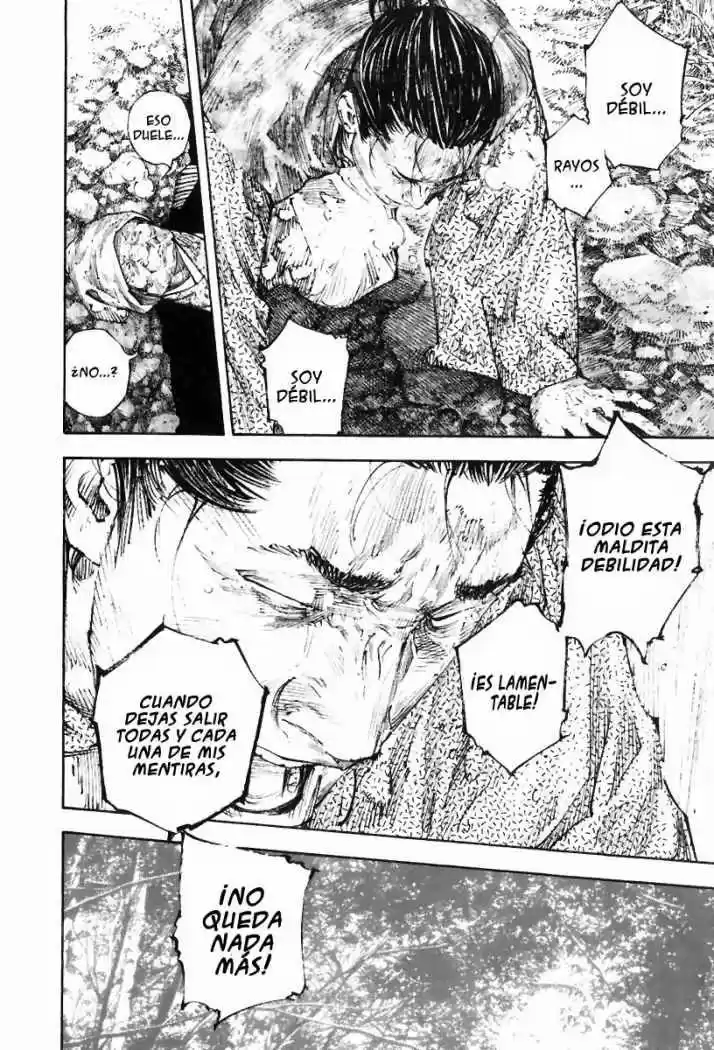 Read Vagabond ES Manga Online