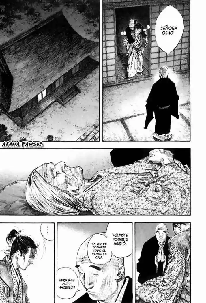 Read Vagabond ES Manga Online