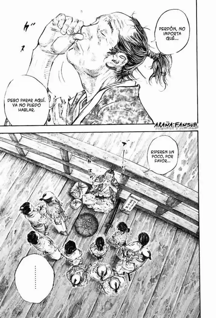 Read Vagabond ES Manga Online