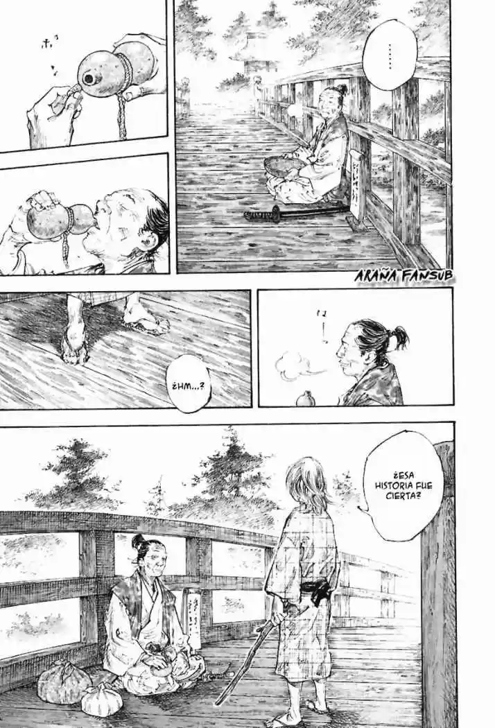 Read Vagabond ES Manga Online