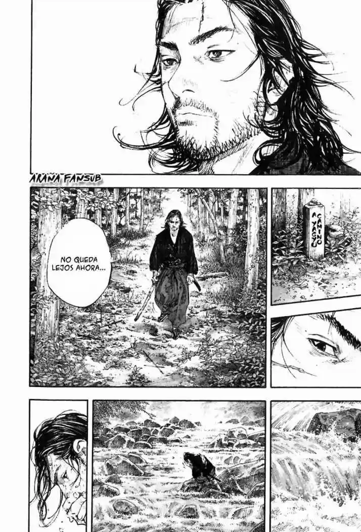 Read Vagabond ES Manga Online