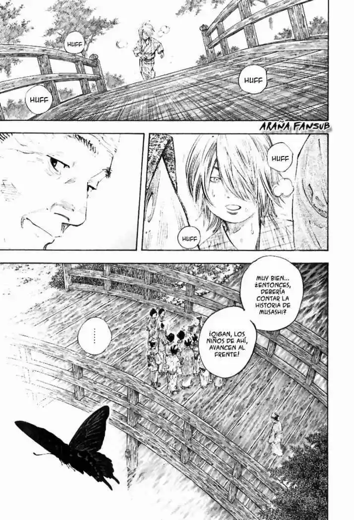 Read Vagabond ES Manga Online